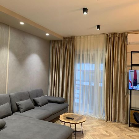 Haris Apartment Tirana No.3 Kültér fotó