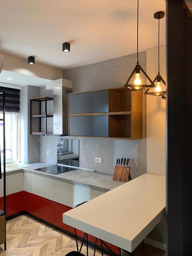 Haris Apartment Tirana No.3 Kültér fotó