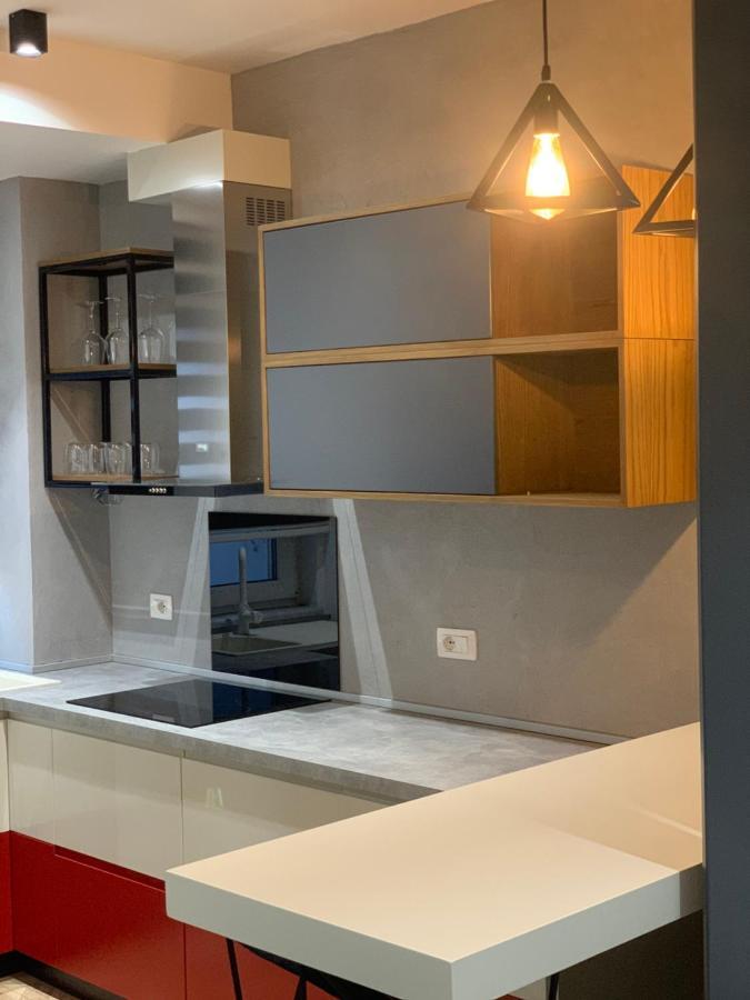 Haris Apartment Tirana No.3 Kültér fotó