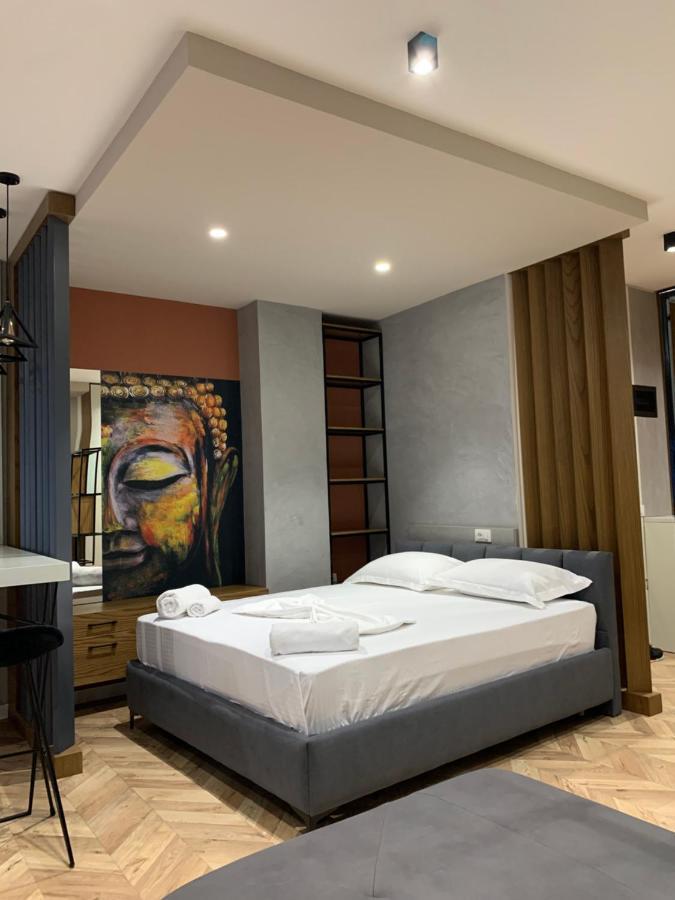 Haris Apartment Tirana No.3 Kültér fotó