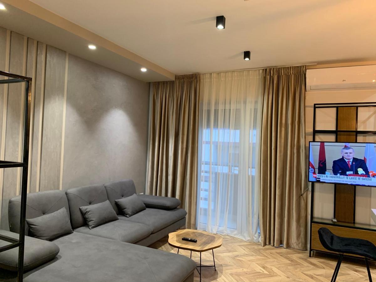 Haris Apartment Tirana No.3 Kültér fotó