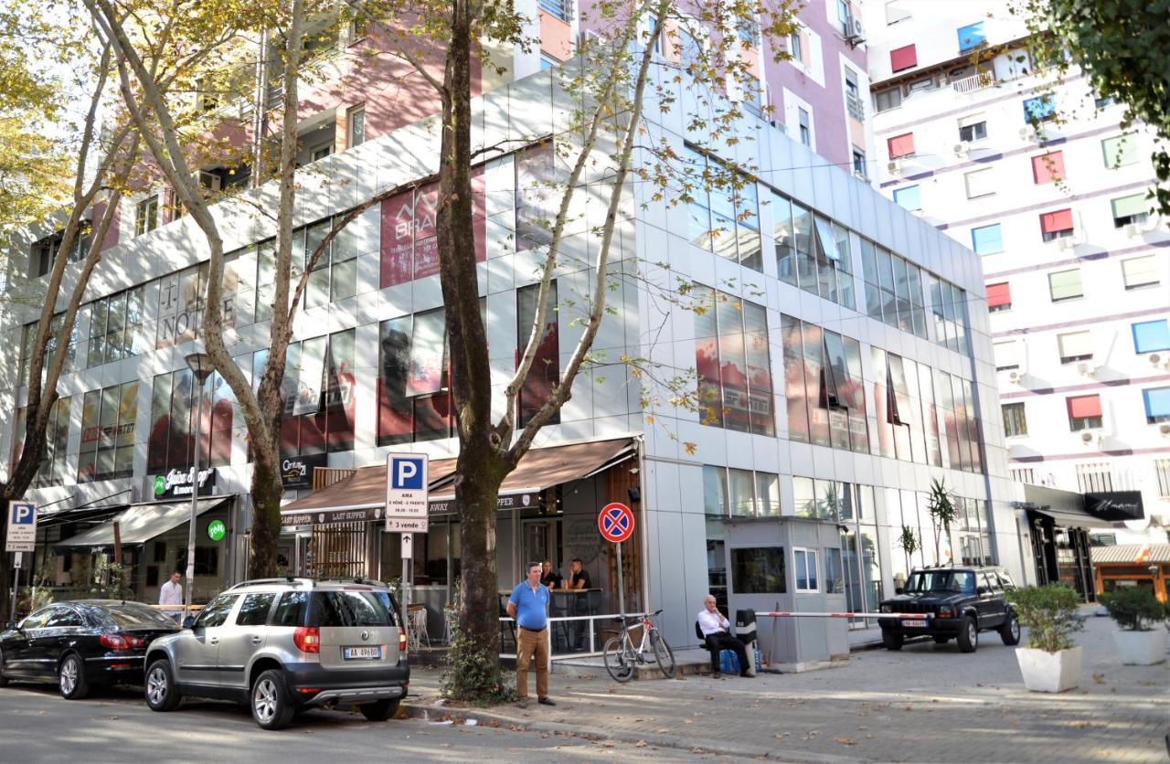 Haris Apartment Tirana No.3 Kültér fotó